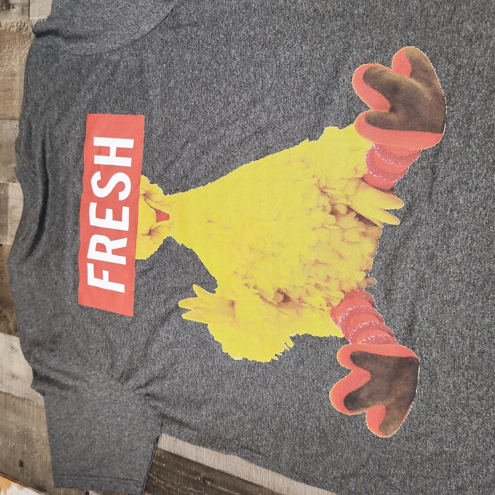 Custom printed Tshirt